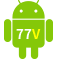 Aplicativo 77V para Android