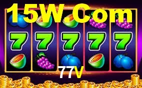 77V: Jogos de Caça-Níqueis-Altas Recompensas, Roleta-Velocidade, Blackjack-Desafios Máximos