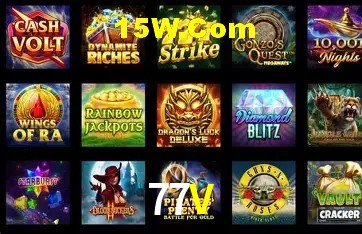 Estatísticas do Jogo 77V