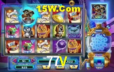 Jogos com bônus e suporte 24h na 77V